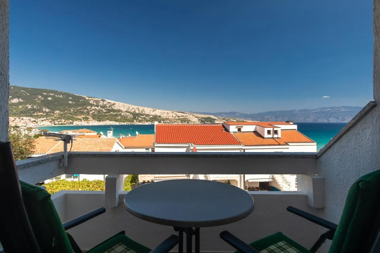 Marica A2 - Nr 2 Apartment Baska